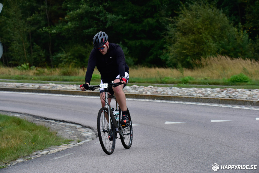Bild från Velothon Stockholm 2016 55km